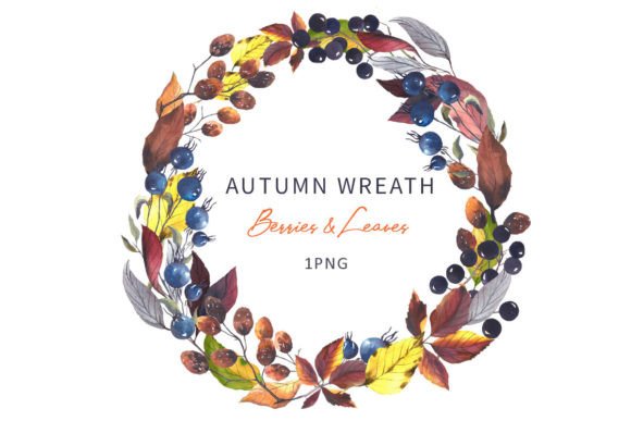 Autumn Wreath Watercolor: A Designer Review